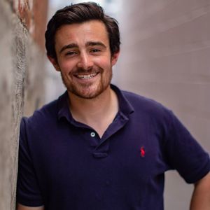 Meet your Posher, Justin